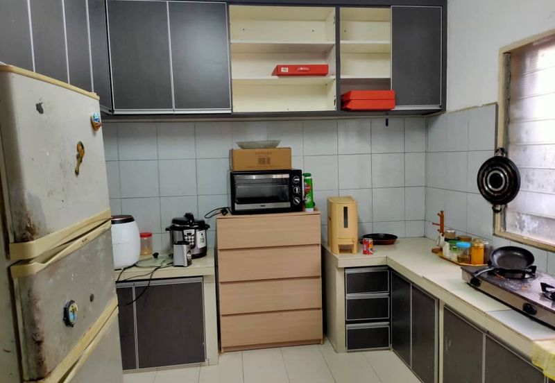 Cangkat Minden Jalan 1