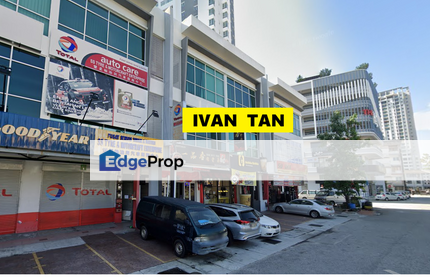 Ground floor shop | Jln Jelutong Georgetown | Face Main Road 20'x80', Penang, Jelutong