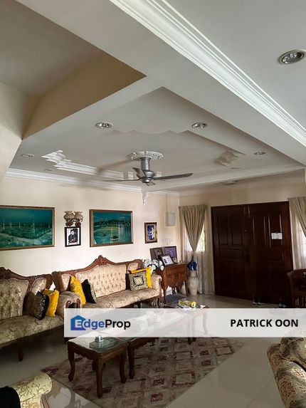 Pantai Jerjak 2 Sty Semi D Extended 3390sf Fully Reno Sungai Nibong Gelugor, Penang, Batu Uban
