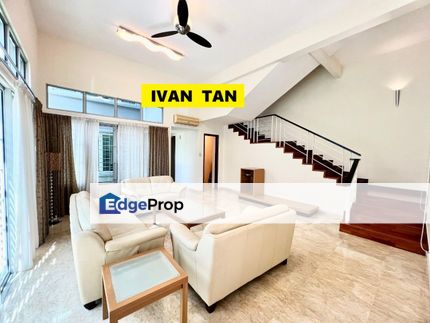3 Storey Semi-D | Bell Residence , Pulau Tikus | Renovated 4000sf, Penang, Persiaran Gurney