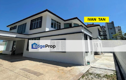 2 Storey Seaview Bungalow Beverly Hills Tanjung Bungah 13,600sf, Penang, Tanjung Bungah