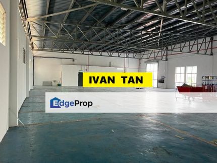 2 sty Light Industry Warehouse Diamond Valley Batu Maung 14,000sf, Penang, Bayan Lepas