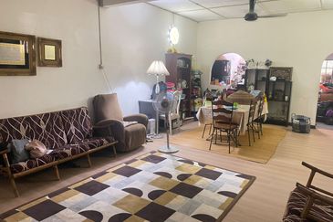 Best Buy! Tanjung Bungah Hillside Single Sty Semi D 4400sf Sungai Kelian