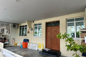 Kampung Melayu (Ayer Itam)