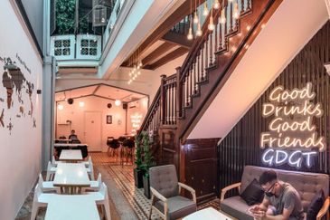 Jalan Hutton 2 Sty Shop Main Road Nagore Square New World Park