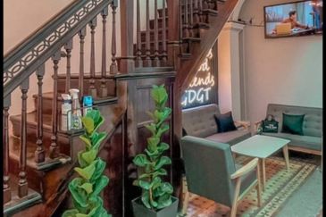 Jalan Hutton 2 Sty Shop Main Road Nagore Square New World Park