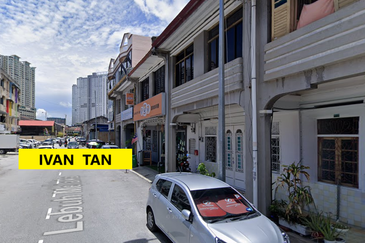 Georgetown UNESCO World Heritage Core Zone