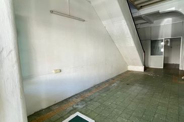 Georgetown UNESCO World Heritage Core Zone