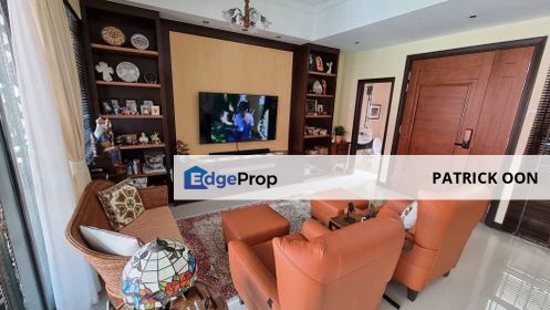 Alila Homes 3 Storey Terrace Fully Reno Furnish Tanjung Bungah Gated n Guarded, Penang, Tanjung Bungah