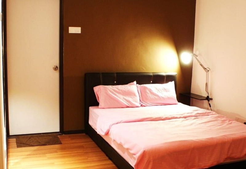 3 Sty Terrace Shamrock Beach Villa Seaview Reno Furnish Batu Ferringhi