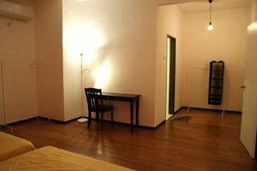 3 Sty Terrace Shamrock Beach Villa Seaview Reno Furnish Batu Ferringhi