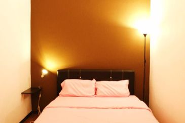 3 Sty Terrace Shamrock Beach Villa Seaview Reno Furnish Batu Ferringhi