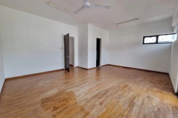 3 Sty Semi D Allow Worker Stay Sungai Ara Bayan Lepas Relau