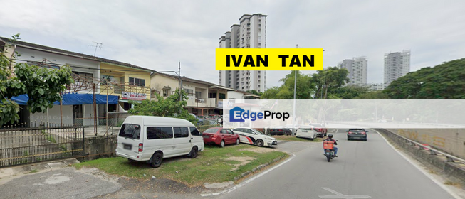 2 Storey Semi-D【Main Road】 Jalan Udini Bukit Dumbar Jelutong 3880sf, Penang, Jelutong