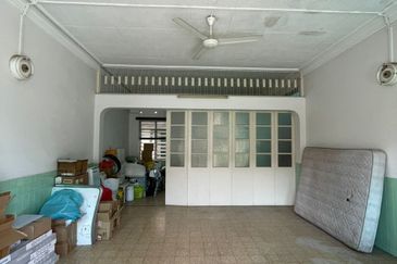 2 Sty Terrace Jalan Kebun Nyiur 3200sf Georgetown Jalan Perak Anson Road