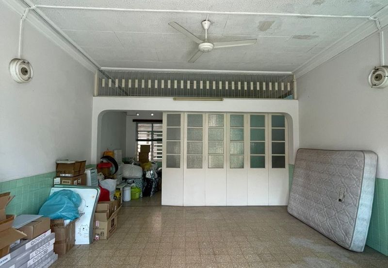 2 Sty Terrace Jalan Kebun Nyiur 3200sf Georgetown Jalan Perak Anson Road