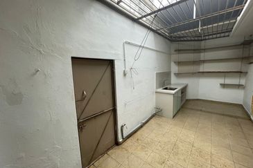 2 Sty Terrace Jalan Kebun Nyiur 3200sf Georgetown Jalan Perak Anson Road