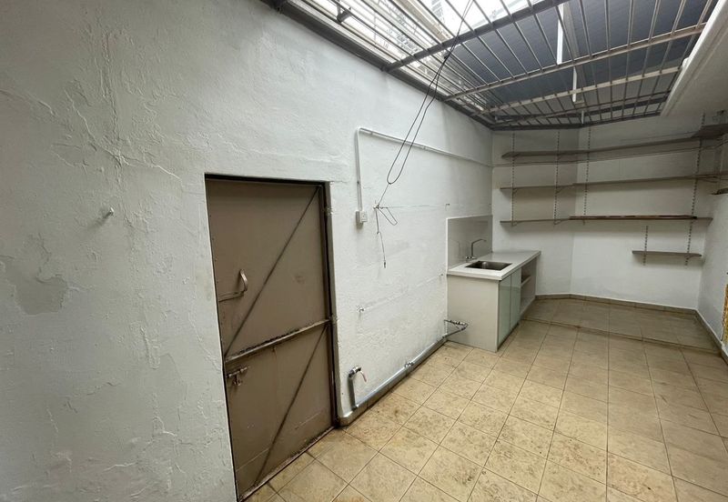 2 Sty Terrace Jalan Kebun Nyiur 3200sf Georgetown Jalan Perak Anson Road