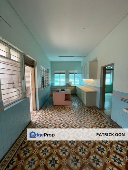 2 Sty Terrace Jalan Kebun Nyiur 3200sf Georgetown Jalan Perak Anson Road, Penang, Georgetown