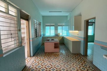 2 Sty Terrace Jalan Kebun Nyiur 3200sf Georgetown Jalan Perak Anson Road