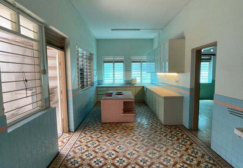 2 Sty Terrace Jalan Kebun Nyiur 3200sf Georgetown Jalan Perak Anson Road