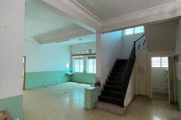 2 Sty Terrace Jalan Kebun Nyiur 3200sf Georgetown Jalan Perak Anson Road