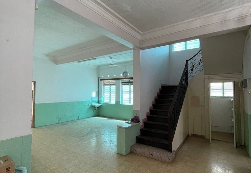 2 Sty Terrace Jalan Kebun Nyiur 3200sf Georgetown Jalan Perak Anson Road