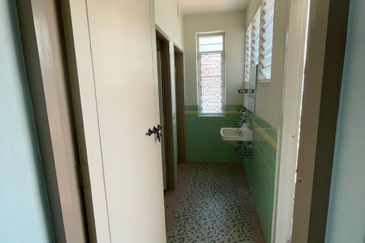 2 Sty Terrace Jalan Kebun Nyiur 3200sf Georgetown Jalan Perak Anson Road