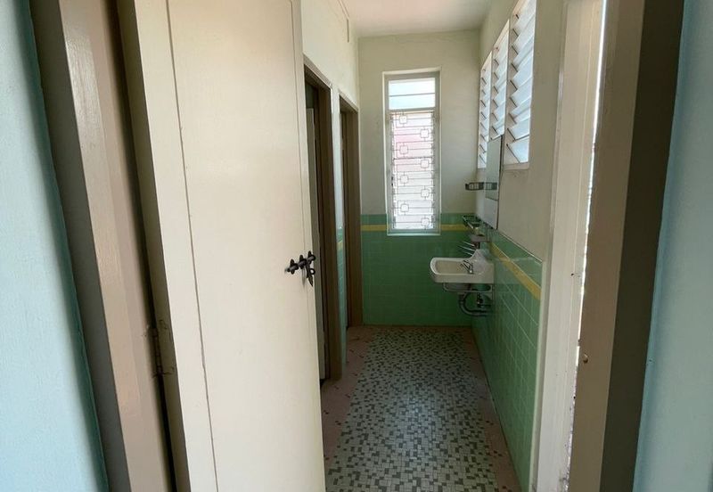 2 Sty Terrace Jalan Kebun Nyiur 3200sf Georgetown Jalan Perak Anson Road