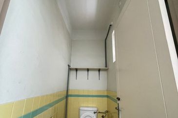 2 Sty Terrace Jalan Kebun Nyiur 3200sf Georgetown Jalan Perak Anson Road