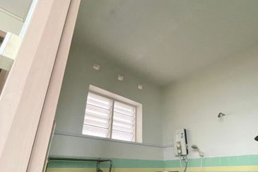 2 Sty Terrace Jalan Kebun Nyiur 3200sf Georgetown Jalan Perak Anson Road