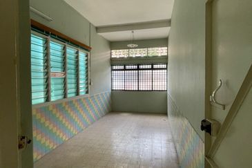 2 Sty Terrace Jalan Kebun Nyiur 3200sf Georgetown Jalan Perak Anson Road