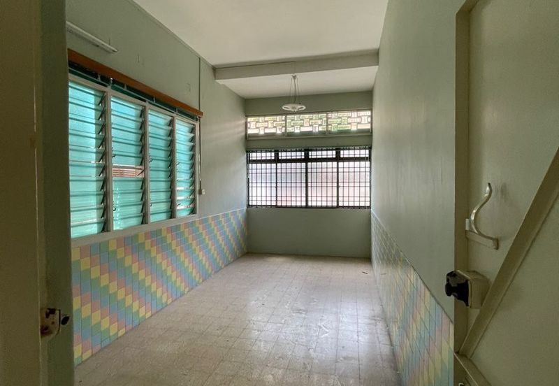 2 Sty Terrace Jalan Kebun Nyiur 3200sf Georgetown Jalan Perak Anson Road