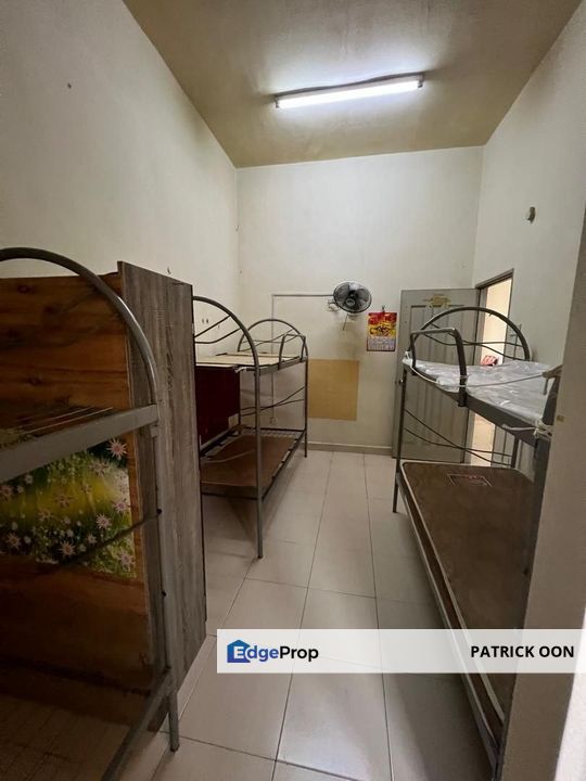 2 Sty Terrace House Relau 1400sf Allow Foreign Workers Sungai Ara Bayan Lepas, Penang, Relau