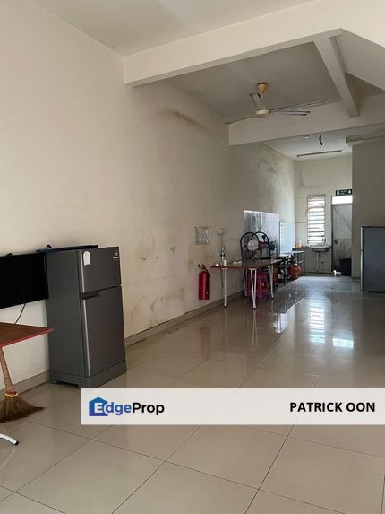 2 Sty Terrace House Relau 1400sf Allow Foreign Workers Sungai Ara Bayan Lepas, Penang, Relau