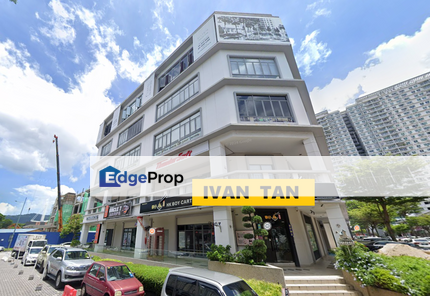 Office Lot Commercial The One Bayan Baru【Main Road】2800sf, Penang, Bayan Baru