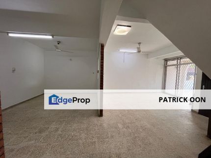 2 Storey Semi D Kampung Jawa 3700sf Bayan Baru Sungai Nibong, Penang, Bayan Lepas