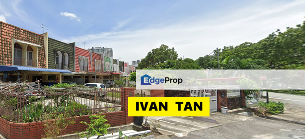 2 Sty Terrace Jln Delima Greenlane【Can Park 6 cars】2400sf Main Road, Penang, Ayer Itam