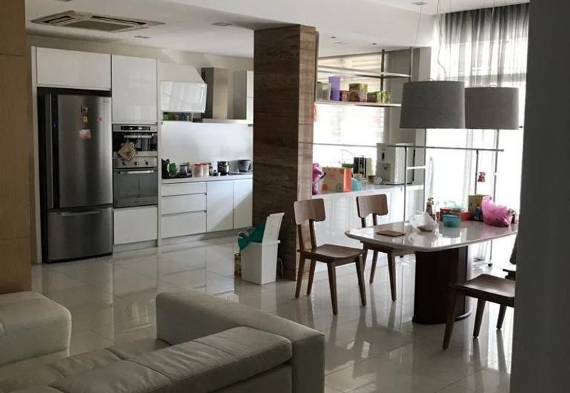 Palm Residences II, Minden Heights