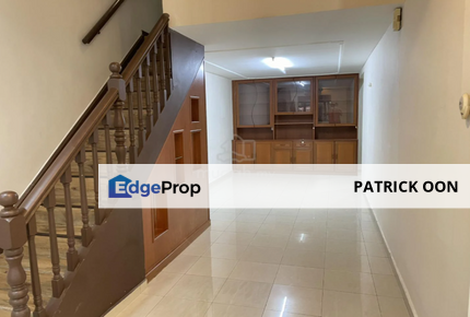 1.5 Sty Terrace House Lintang Nibong Fully Reno 1600sf Bayan Baru Sunshine, Penang, Bayan Baru