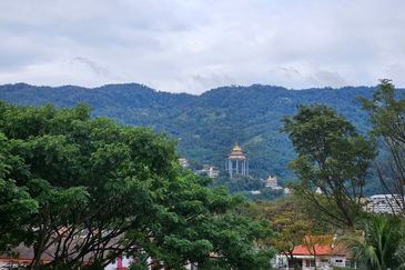 Lorong Semarak Api 2