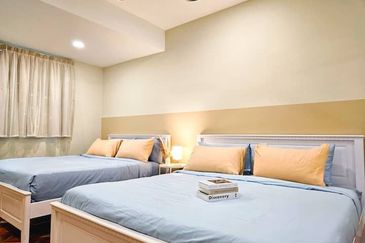 Lorong Semarak Api 2