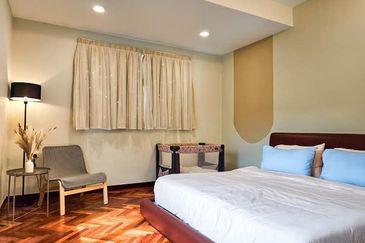 Lorong Semarak Api 2