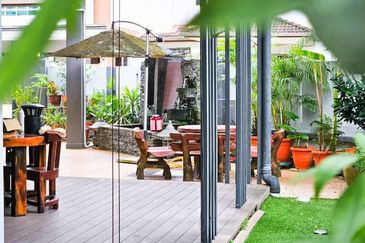 Lorong Semarak Api 2