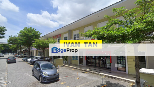 2 Sty Shop 【 One Terrace Plus 】Tkt Mahsuri Bayan Baru , Tenanted, Penang, Bayan Baru