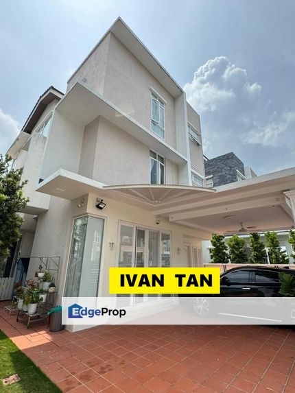 3 Sty Bungalow【Lift】Gelugor Minden Heights Renovated 6000sf 9 Bedrooms, Penang, Gelugor