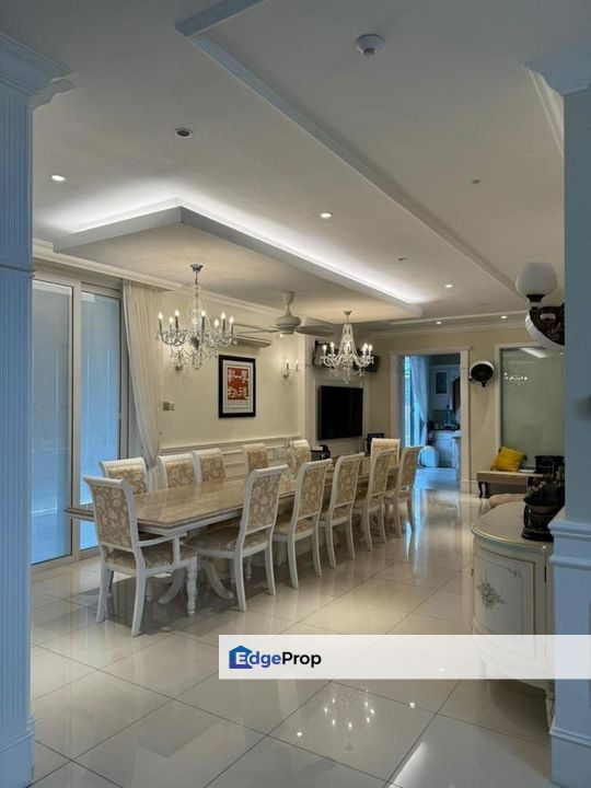 3 Sty Bungalow【Lift】Gelugor Minden Heights Renovated 6000sf 9 Bedrooms, Penang, Gelugor