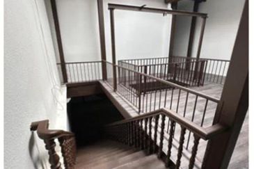 Lebuh Kimberly 2 Sty Heritage Shop 6800sf Main Road Carnarvon Pintal Tali