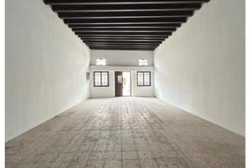 Lebuh Kimberly 2 Sty Heritage Shop 6800sf Main Road Carnarvon Pintal Tali