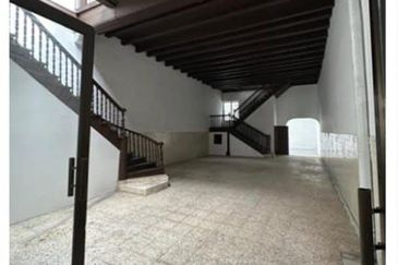 Lebuh Kimberly 2 Sty Heritage Shop 6800sf Main Road Carnarvon Pintal Tali